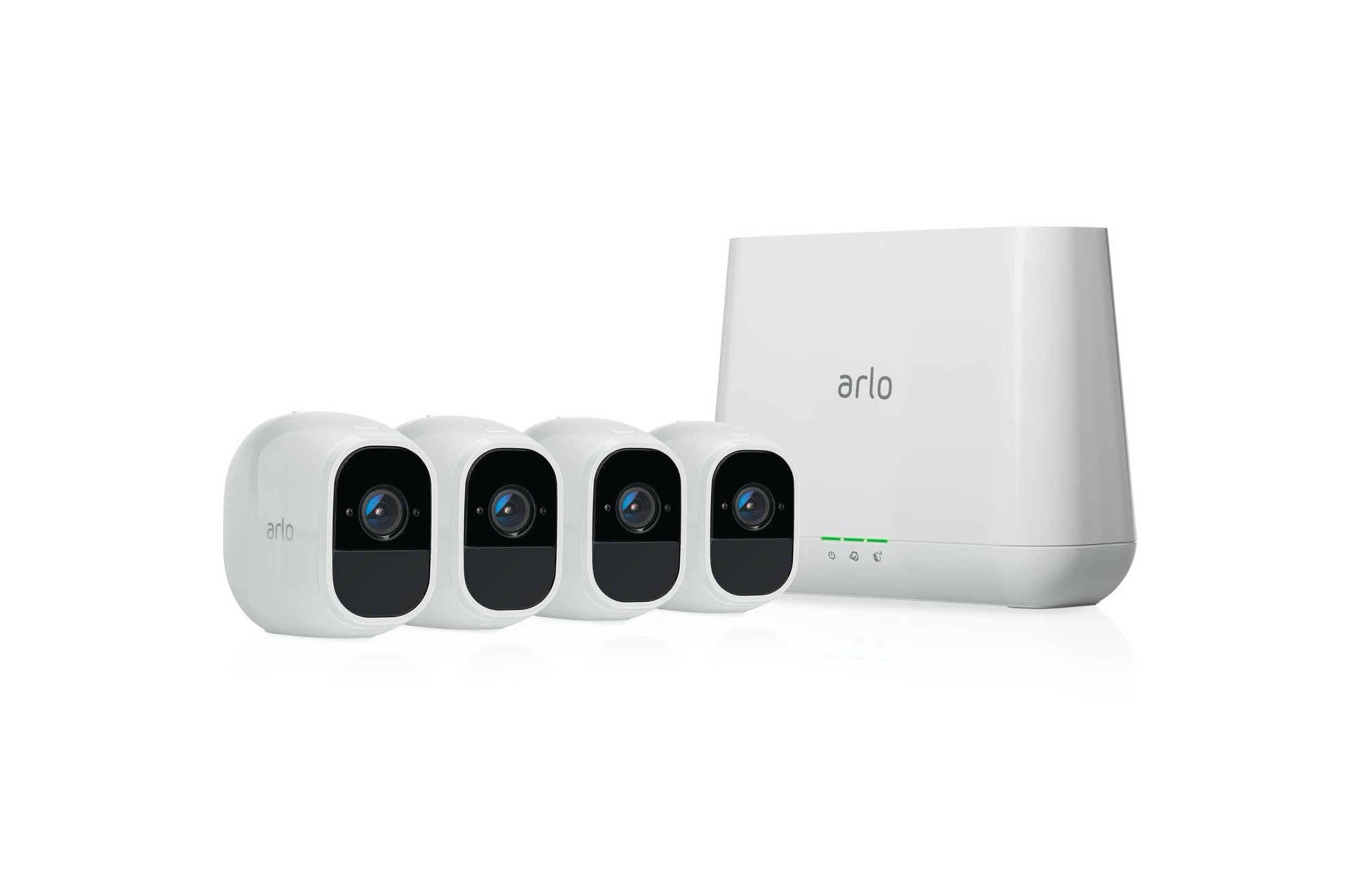 Arlo Pro 2 - Wireless Home Security Camera System -min