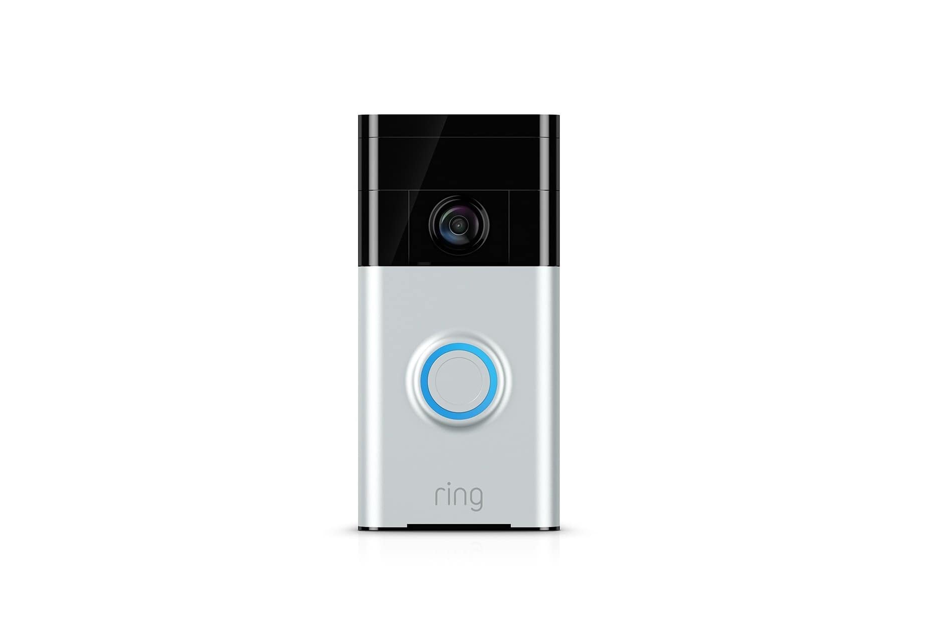 Certified Refurbished Ring Wi-Fi Enabled Video Doorbell-min