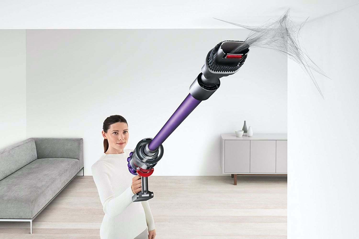 Dyson Cyclone V10 Animal Lightweight Cordless Stick Vacuum Cleaner -min