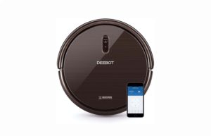 ECOVACS DEEBOT N79S Robot Vacuum Cleaner-min