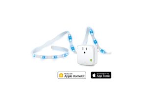 _EVE 20EAG4101, 20EAS9901 Movie Night LED Strip and Smart Plug-min