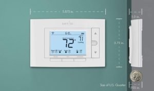 Emerson Sensi Wi-Fi Smart Thermostat for Smart Home