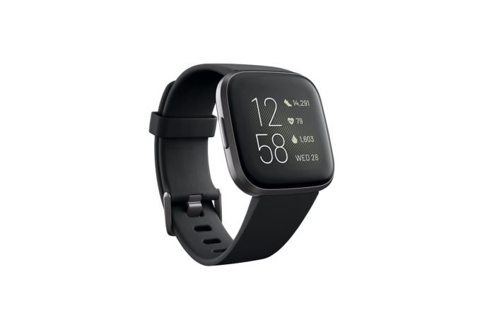 Fitbit Versa 2 Health & Fitness Smartwatch with Heart Rate-min