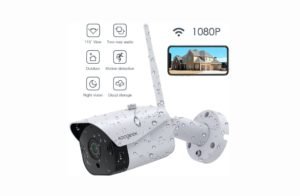Koogeek 1080P Outdoor Surveillance Cameras-min