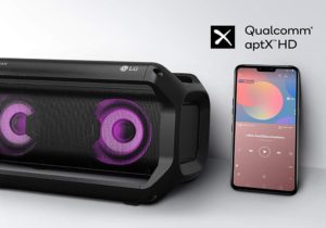 _LG PK5 XBOOM Go Wireless Bluetooth Speaker -min