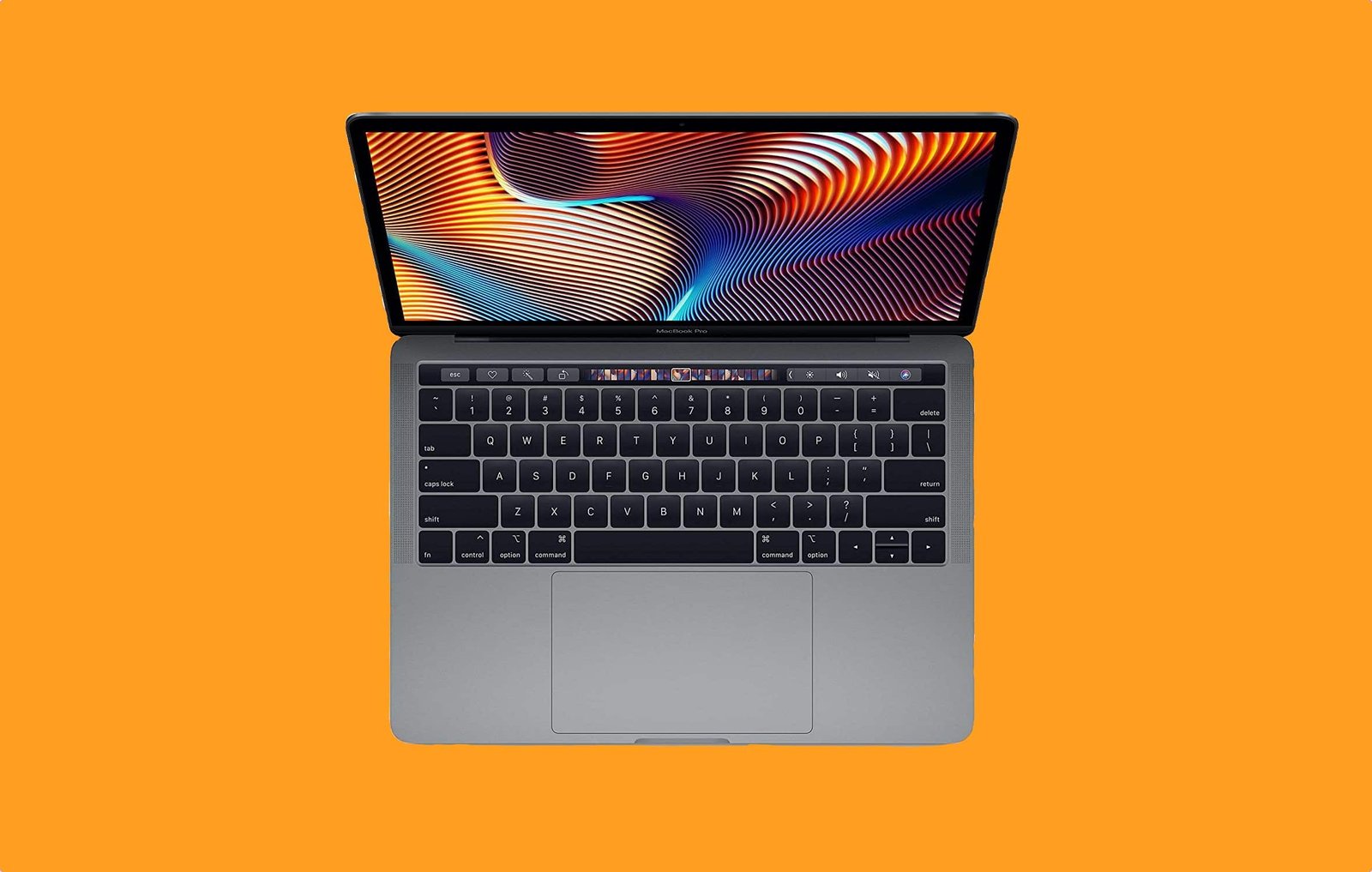New Apple MacBook Pro (13-inch, 8GB RAM, 512GB Storage) - Space Gray -min