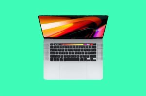 New Apple MacBook Pro (16-Inch, 16GB RAM, 512GB Storage) - Silver -min (1)