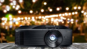 Optoma HD143X Affordable High Performance 1080p Home Theater Projector-min