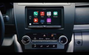 Pioneer AVH-W4500NEX Double Din Wireless Mirroring Android Auto