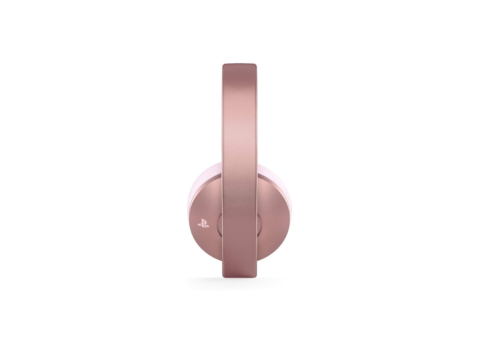 PlayStation Gold Wireless Headset Rose Gold-min