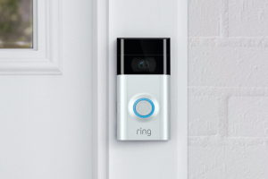 Ring Video Doorbell 2 with HD Video, Motion Activated Alerts, Easy Installation -min