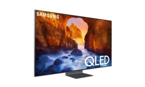 Samsung QN65Q90RAFXZA Flat 65-Inch QLED 4K Q90 Series Ultra HD Smart TV-min (1)