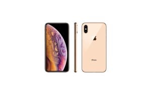 Simple Mobile Prepaid - Apple iPhone XS (64GB) - Gold -min