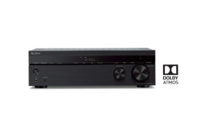 Sony STR-DH790 7.2-ch AV Receiver, 4K HDR, Dolby Vision, Dolby Atmos, dts-X, with Bluetooth -min