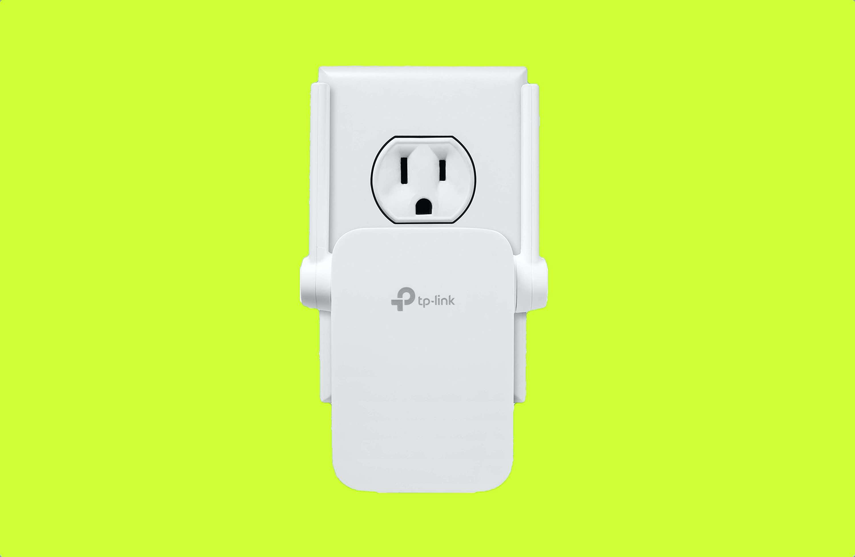 TP-Link | N300 WiFi Range Extender