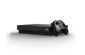 Xbox One X 1TB Console