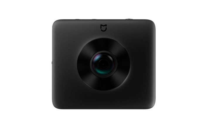 Xiaomi Mijia Mi Dual-Lens Sphere Action Cam-min