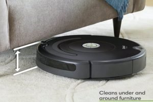 _iRobot Roomba 614 Robot Vacuum-min