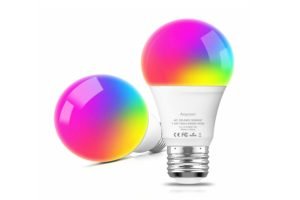 A19 LED Light Bulbs-min