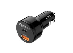 AUKEY Car Charger-min