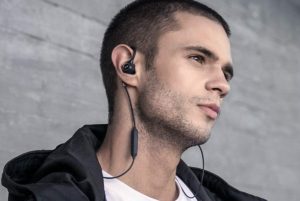 AUKEY Key Series Wireless Earbuds with Hybrid Driver System-min