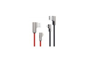 AUKEY Right Angle Lightning Cable