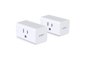 AUKEY Wi-Fi Smart Plug-min