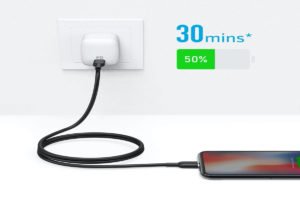 Anker USB C to Lightning Cable-min