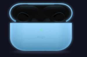 Apple AirPods Pro glowing case-min
