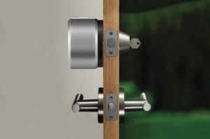 August Smart lock Pro