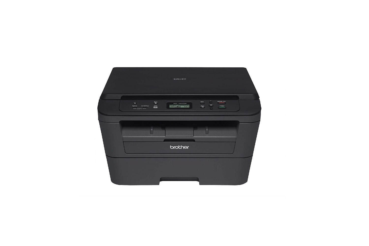 Brother Compact Monochrome Laser Printer-min