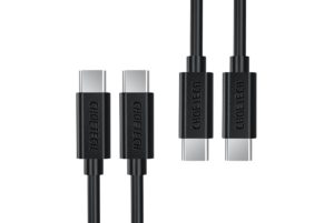 CHOETECH USB C to USB C Cable-min