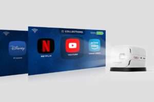 CINEMOOD Portable Movie Threater-min