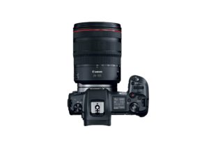 Canon EOS R Mirrorless Camera-min