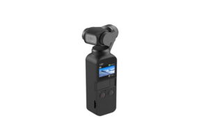 DJI Osmo Pocket Handheld 3 Axis Gimbal Stabilizer-min