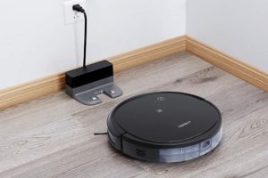 ECOVACS DEEBOT 500 Robotic Vacuum Cleaner-min