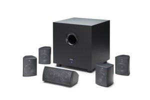 ELAC Cinema 5 Home Theater 5.1 Channel Speaker System -min