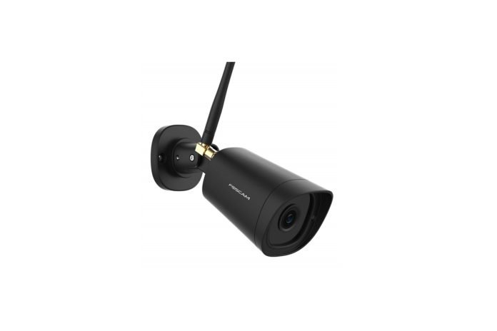 Foscam 2K 4MP Wireless Outdoor Security Camera