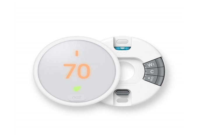 Google, T4000ES, Nest Thermostat E, Smart Thermostat-min