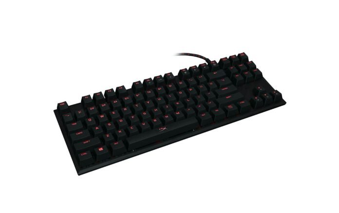 HyperX Alloy FPS Pro - Tenkeyless Mechanical Gaming Keyboard