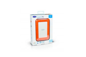 LaCie Rugged Mini 4TB External Hard Drive Portable HDD-min