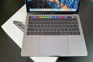 New 2019 Apple MacBook Pro With Touch Bar-min