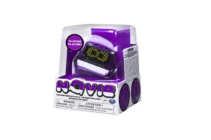 Novie, Interactive Smart Robot-min