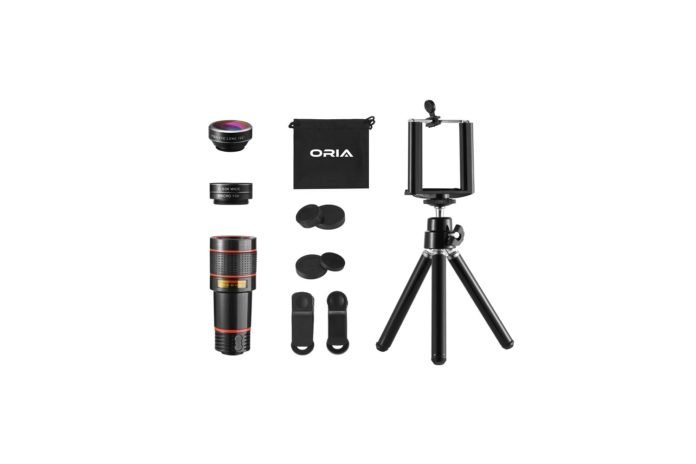 ORIA 4 in 1 Phone Lens