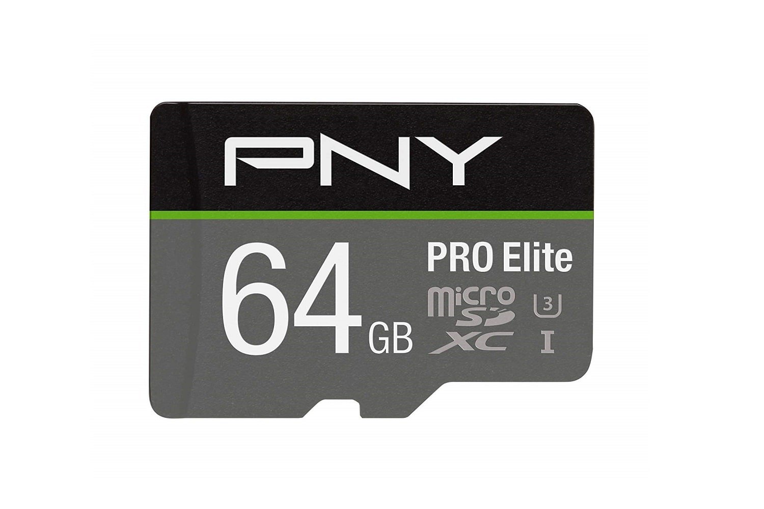 PNY U3 PRO Elite microSDXC Card-min