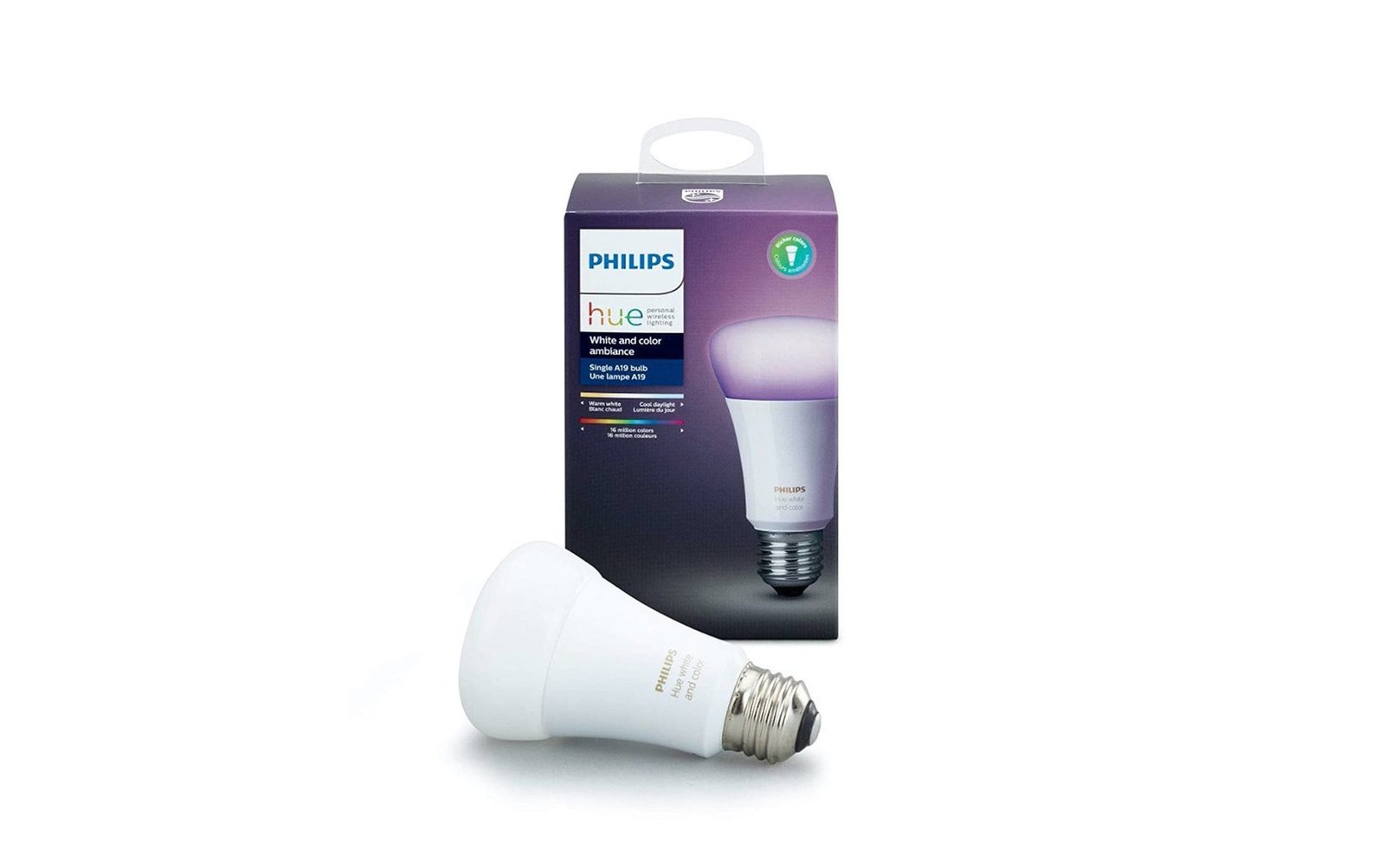 _Philips Hue Single Premium A19 Smart Bulb-min