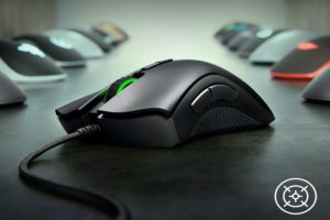 Razer DeathAdder Elite Gaming Mouse-min (1)