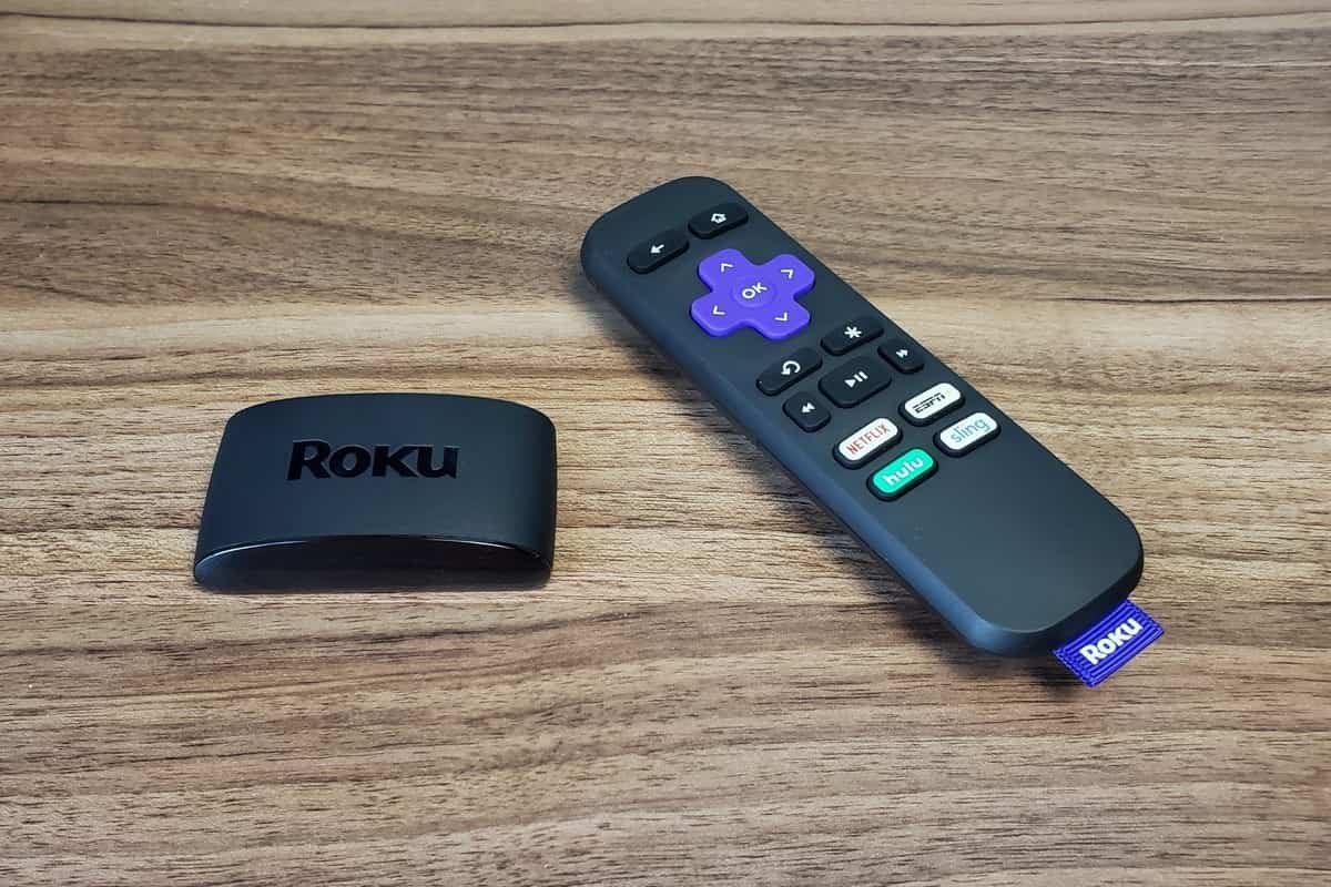 Roku Express HD Streaming Media Player-min