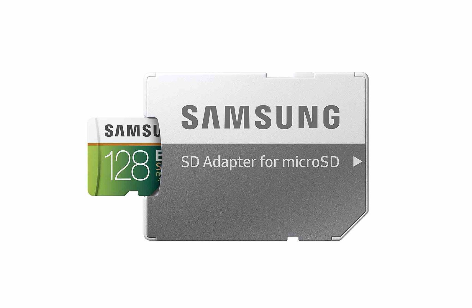 Samsung 128GB 100MB:s (U3) MicroSDXC EVO Select Memory Card