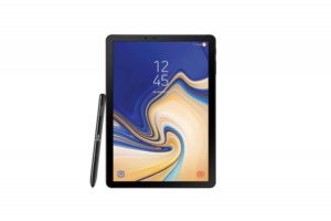 Samsung Electronics SM-T830NZKAXAR Galaxy Tab S4 with S Pen-min-min